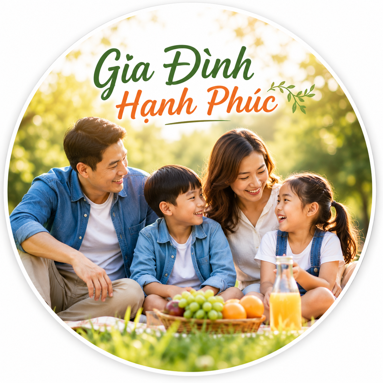 Gia Đình Hạnh Phúc: 7 Bí Quyết Giữ Gìn Mái Ấm Bền Vững