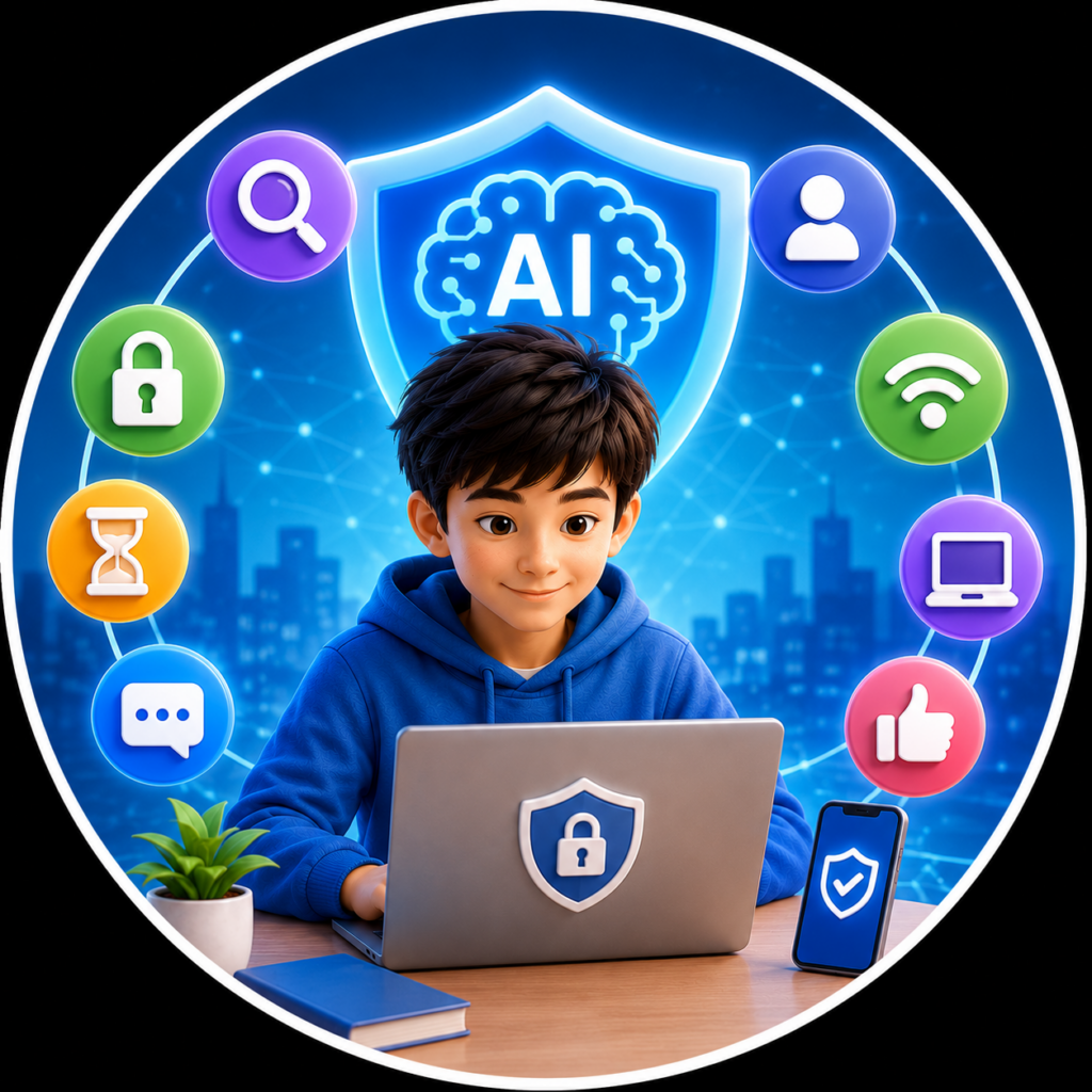 Kiến thức số giúp bảo vệ dữ liệu cá nhân và an toàn trên Internet