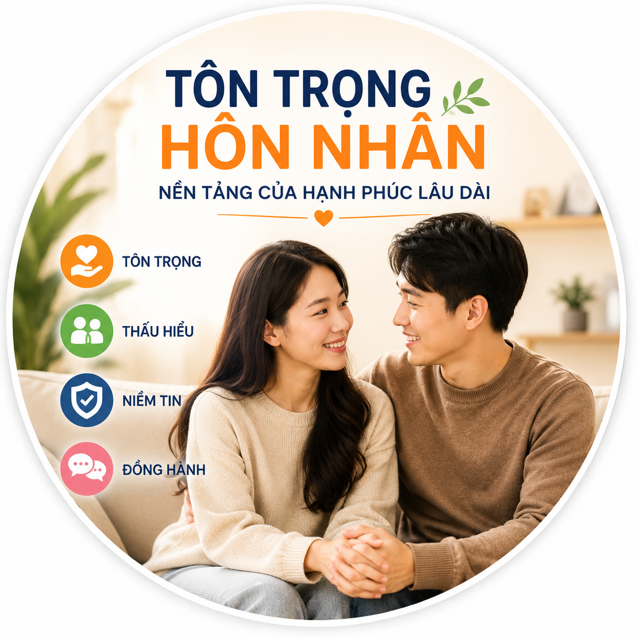 Tôn Trọng Hôn Nhân: Nền Tảng Của Hạnh Phúc Lâu Dài